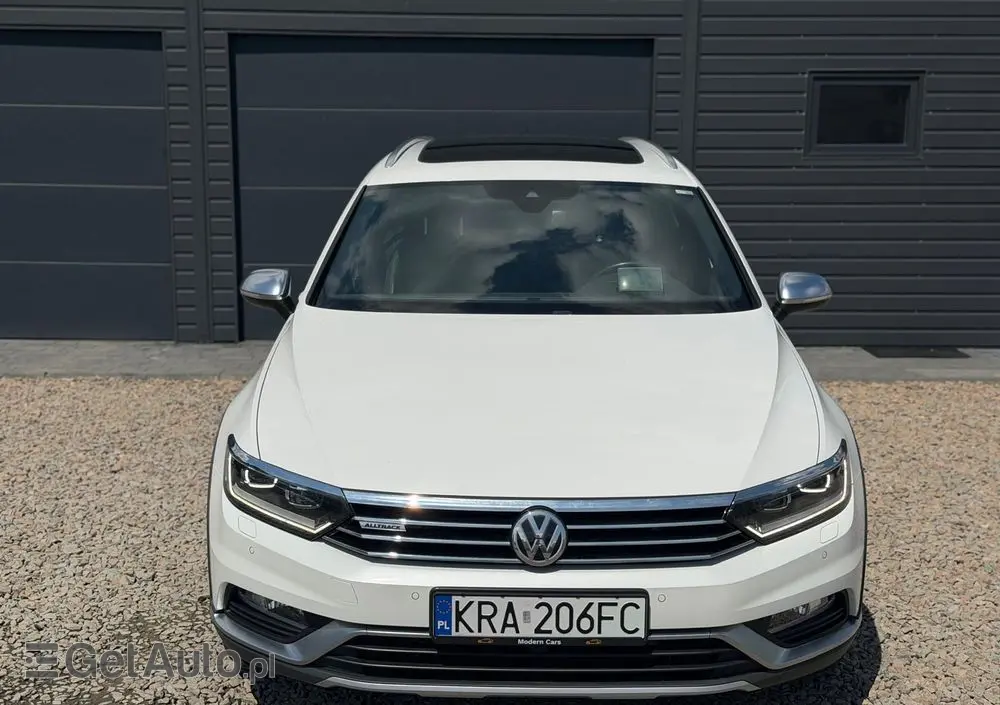 VOLKSWAGEN Passat Alltrack 2.0 TDI SCR 4Motion DSG