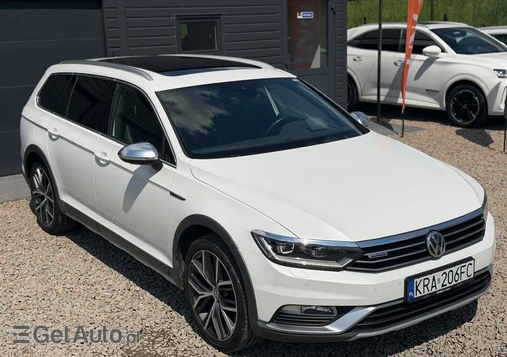 VOLKSWAGEN Passat Alltrack 2.0 TDI SCR 4Motion DSG