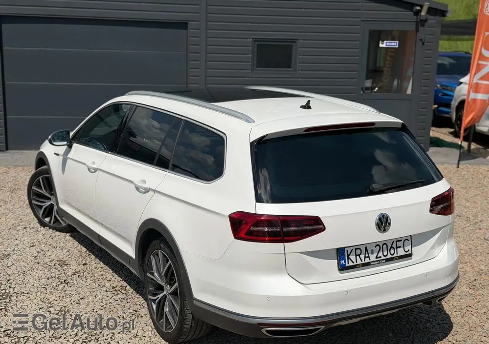 VOLKSWAGEN Passat Alltrack 2.0 TDI SCR 4Motion DSG