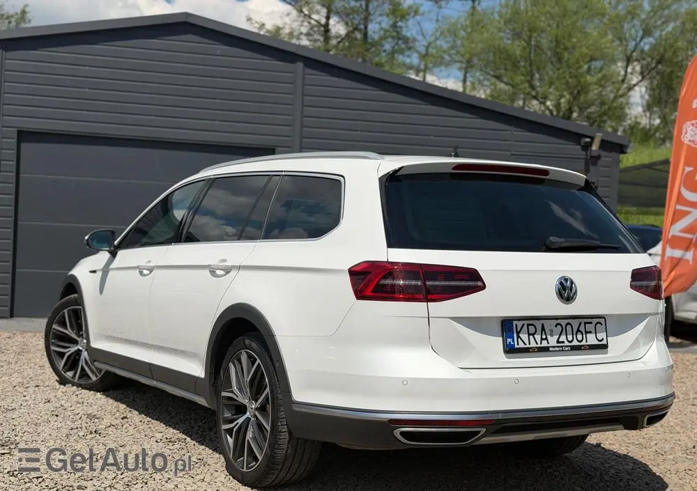 VOLKSWAGEN Passat Alltrack 2.0 TDI SCR 4Motion DSG
