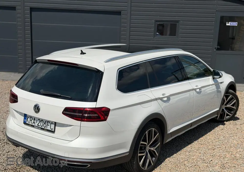 VOLKSWAGEN Passat Alltrack 2.0 TDI SCR 4Motion DSG