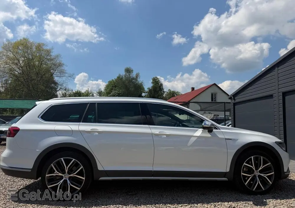 VOLKSWAGEN Passat Alltrack 2.0 TDI SCR 4Motion DSG