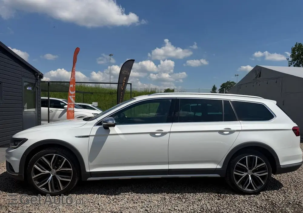 VOLKSWAGEN Passat Alltrack 2.0 TDI SCR 4Motion DSG