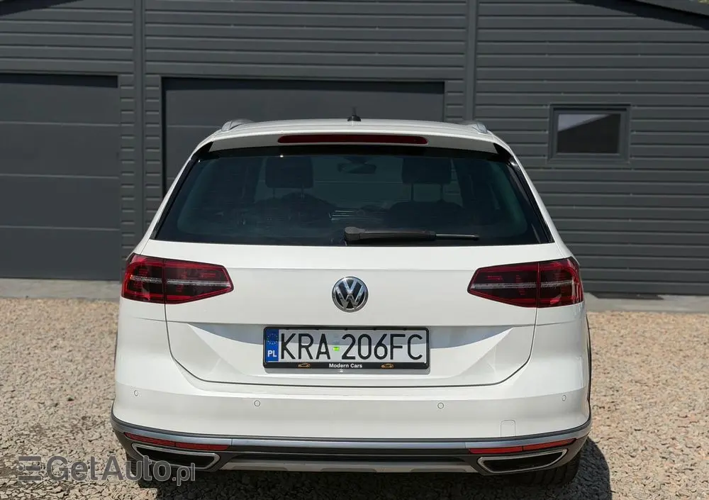 VOLKSWAGEN Passat Alltrack 2.0 TDI SCR 4Motion DSG