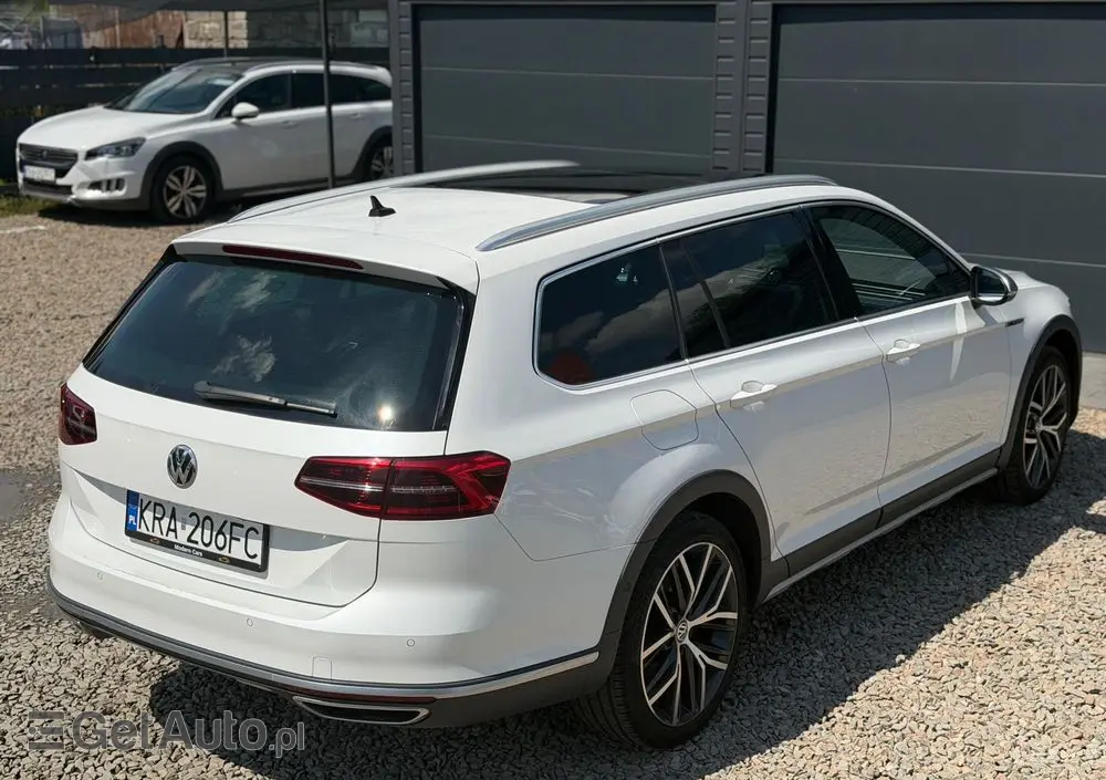 VOLKSWAGEN Passat Alltrack 2.0 TDI SCR 4Motion DSG