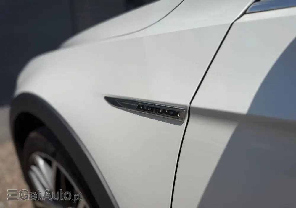 VOLKSWAGEN Passat Alltrack 2.0 TDI SCR 4Motion DSG
