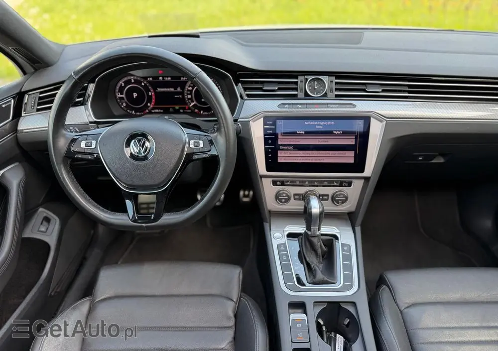VOLKSWAGEN Passat Alltrack 2.0 TDI SCR 4Motion DSG