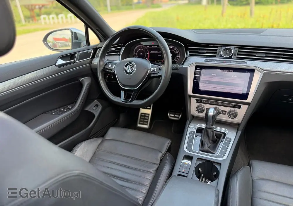 VOLKSWAGEN Passat Alltrack 2.0 TDI SCR 4Motion DSG