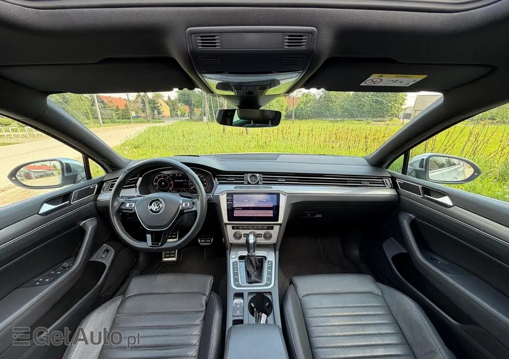 VOLKSWAGEN Passat Alltrack 2.0 TDI SCR 4Motion DSG