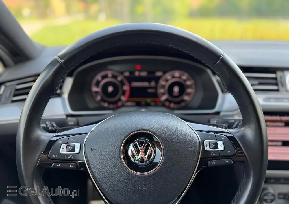 VOLKSWAGEN Passat Alltrack 2.0 TDI SCR 4Motion DSG