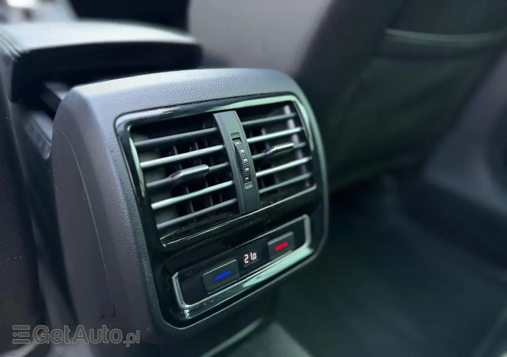 VOLKSWAGEN Passat Alltrack 2.0 TDI SCR 4Motion DSG