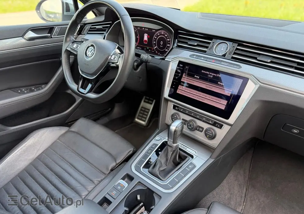 VOLKSWAGEN Passat Alltrack 2.0 TDI SCR 4Motion DSG