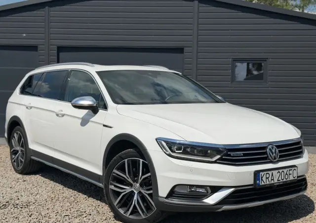 VOLKSWAGEN Passat Alltrack 2.0 TDI SCR 4Motion DSG