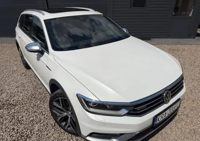VOLKSWAGEN Passat Alltrack 2.0 TDI SCR 4Motion DSG