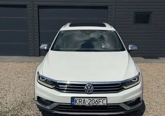 VOLKSWAGEN Passat Alltrack 2.0 TDI SCR 4Motion DSG