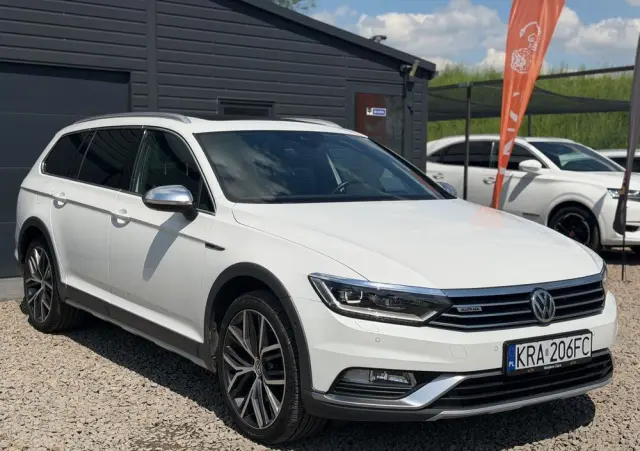 VOLKSWAGEN Passat Alltrack 2.0 TDI SCR 4Motion DSG