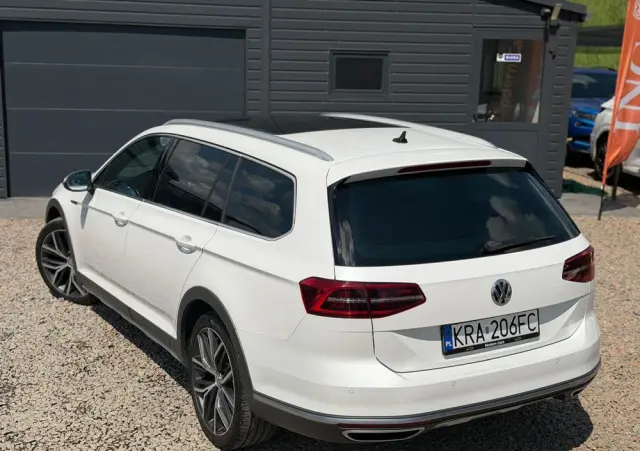VOLKSWAGEN Passat Alltrack 2.0 TDI SCR 4Motion DSG