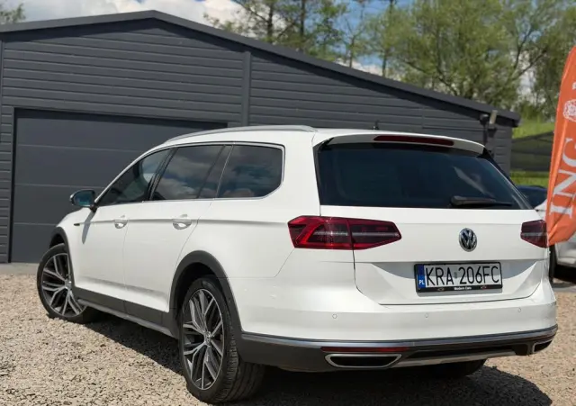 VOLKSWAGEN Passat Alltrack 2.0 TDI SCR 4Motion DSG