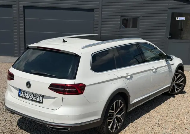 VOLKSWAGEN Passat Alltrack 2.0 TDI SCR 4Motion DSG