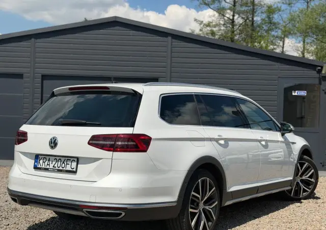 VOLKSWAGEN Passat Alltrack 2.0 TDI SCR 4Motion DSG