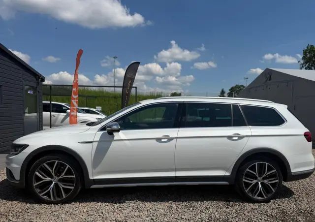 VOLKSWAGEN Passat Alltrack 2.0 TDI SCR 4Motion DSG