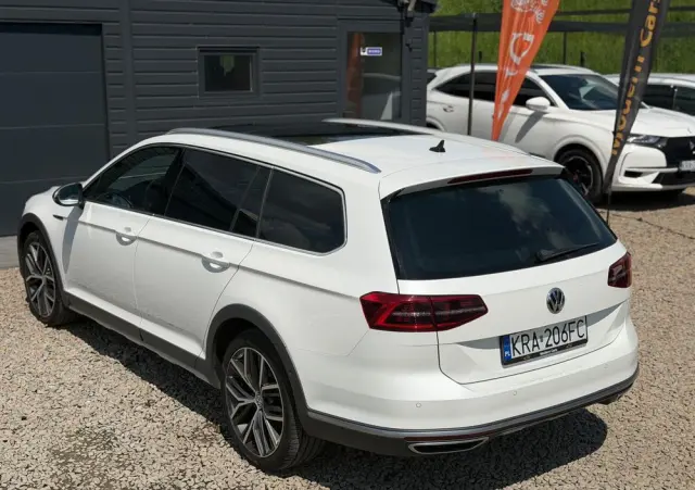 VOLKSWAGEN Passat Alltrack 2.0 TDI SCR 4Motion DSG