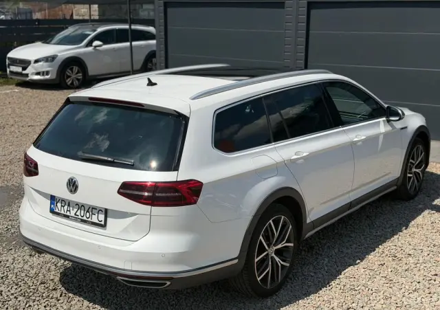 VOLKSWAGEN Passat Alltrack 2.0 TDI SCR 4Motion DSG