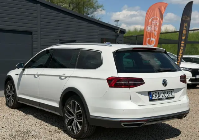 VOLKSWAGEN Passat Alltrack 2.0 TDI SCR 4Motion DSG