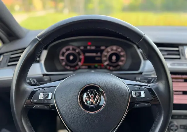 VOLKSWAGEN Passat Alltrack 2.0 TDI SCR 4Motion DSG