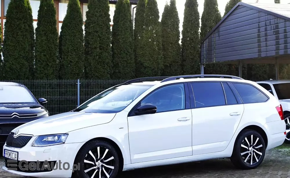 SKODA Octavia 2.0 TDI Joy DSG