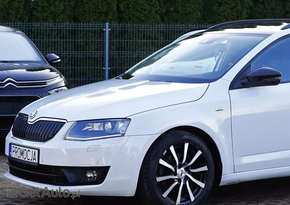 SKODA Octavia 2.0 TDI Joy DSG