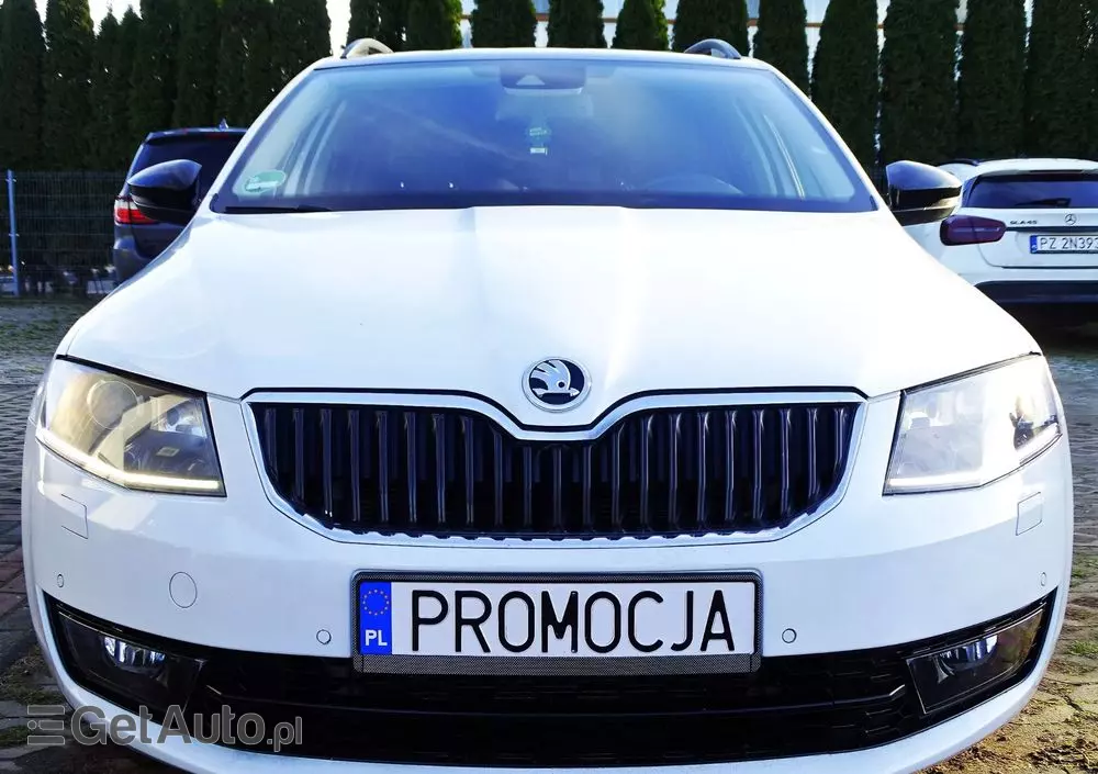 SKODA Octavia 2.0 TDI Joy DSG
