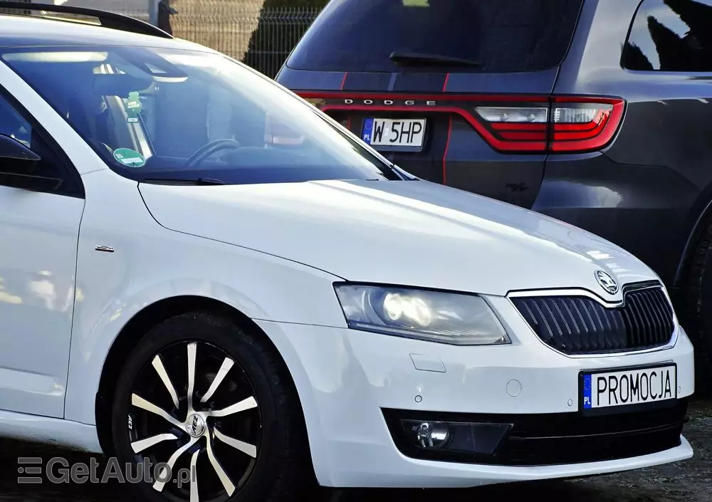 SKODA Octavia 2.0 TDI Joy DSG