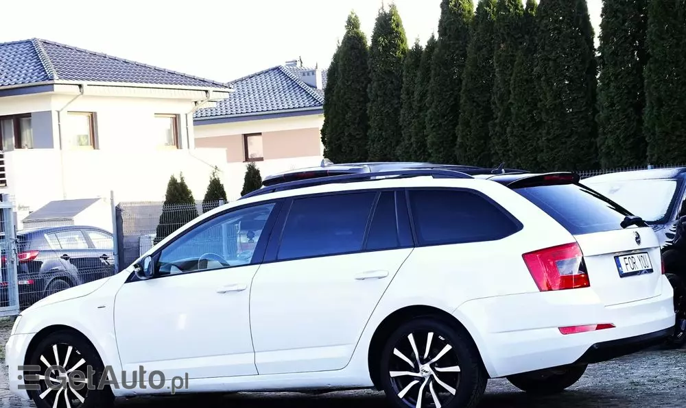 SKODA Octavia 2.0 TDI Joy DSG