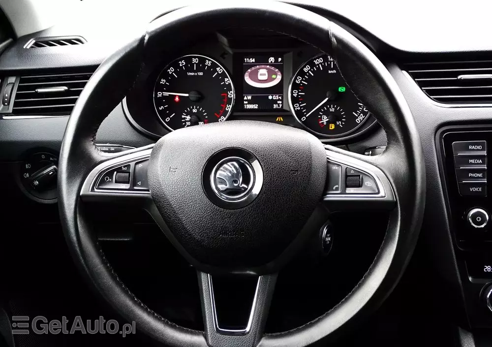 SKODA Octavia 2.0 TDI Joy DSG