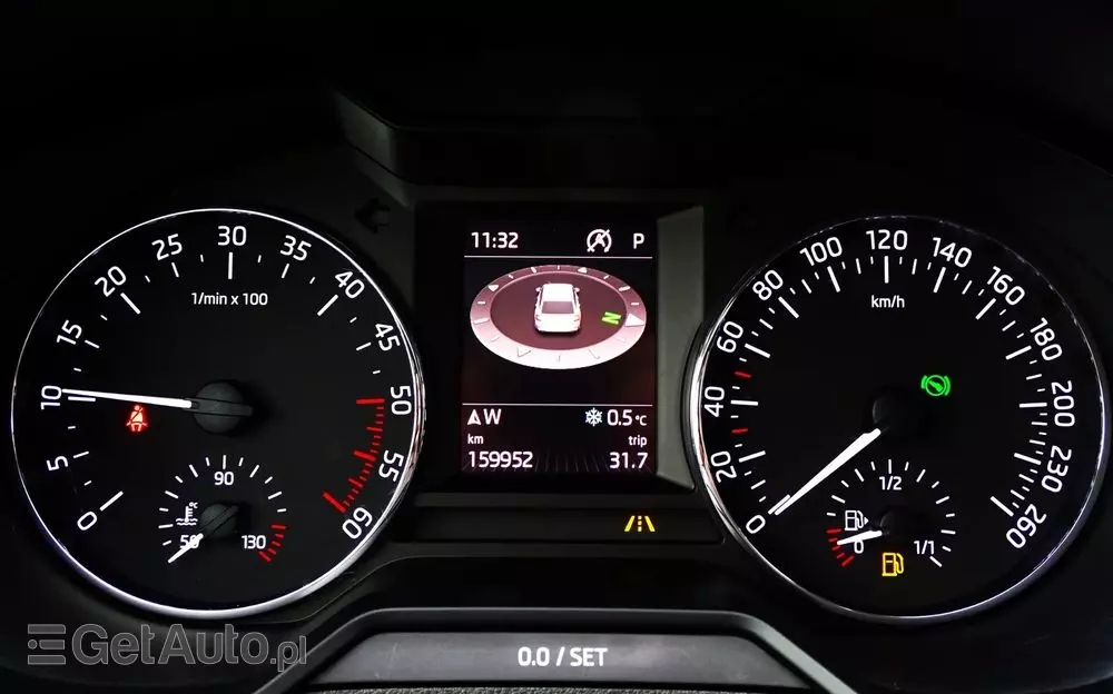 SKODA Octavia 2.0 TDI Joy DSG