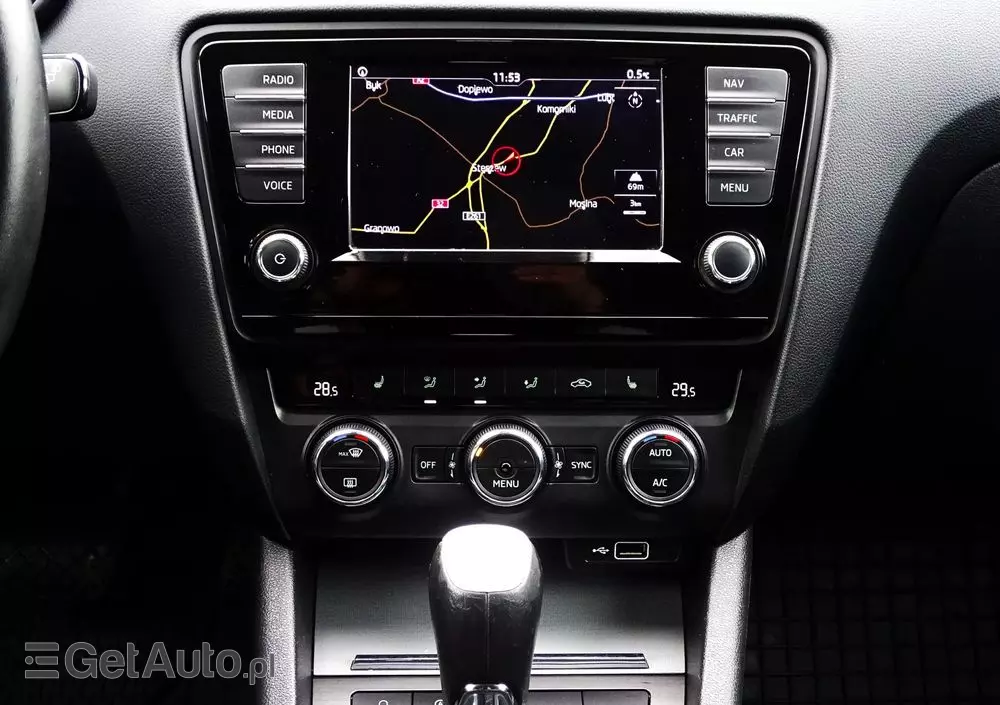 SKODA Octavia 2.0 TDI Joy DSG