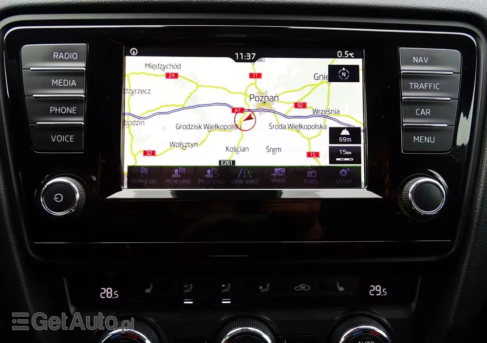 SKODA Octavia 2.0 TDI Joy DSG