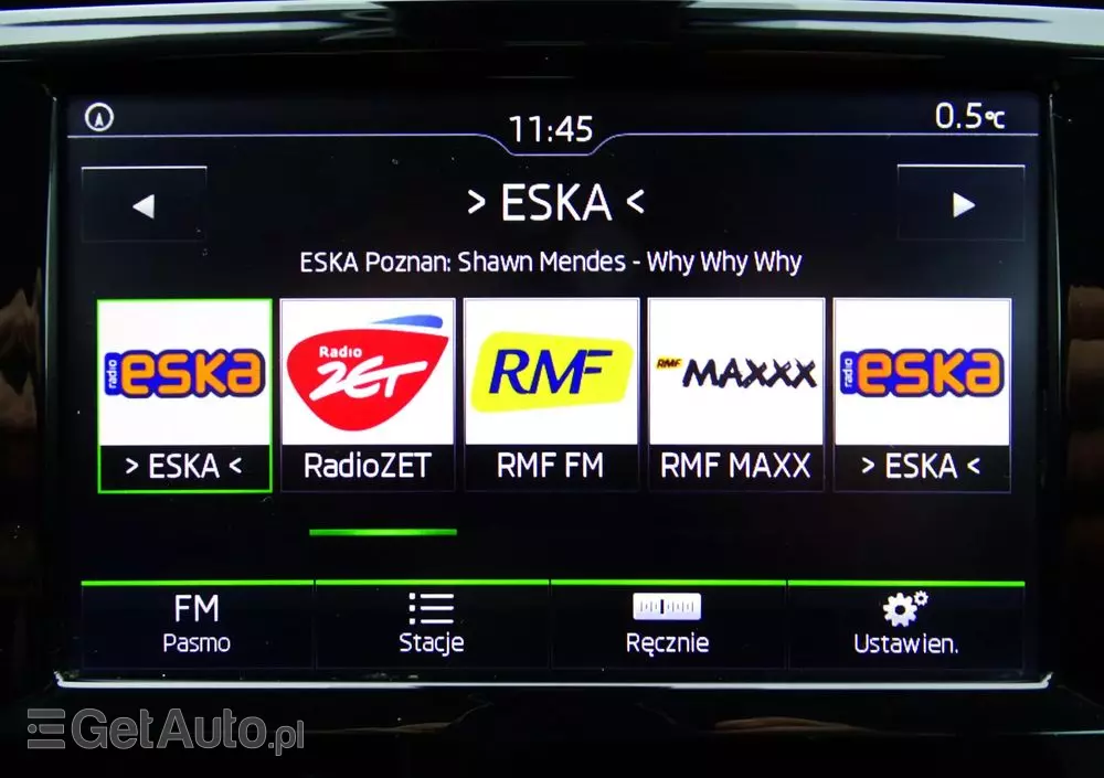 SKODA Octavia 2.0 TDI Joy DSG