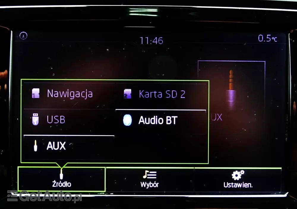 SKODA Octavia 2.0 TDI Joy DSG