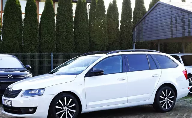 SKODA Octavia 2.0 TDI Joy DSG