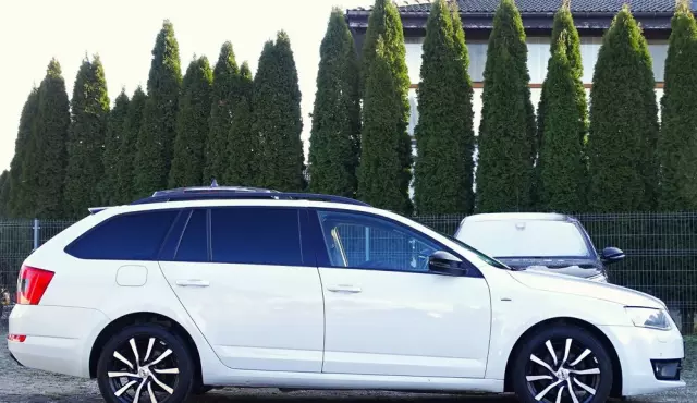 SKODA Octavia 2.0 TDI Joy DSG