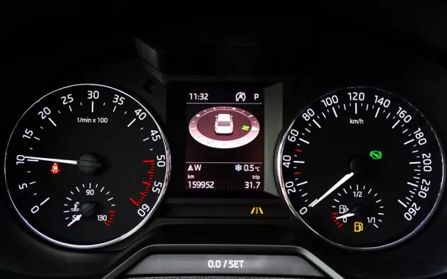 SKODA Octavia 2.0 TDI Joy DSG