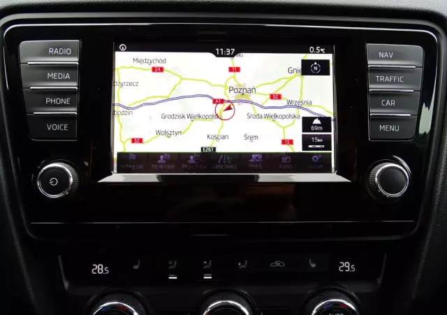 SKODA Octavia 2.0 TDI Joy DSG