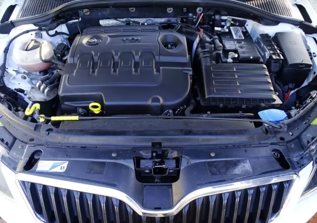 SKODA Octavia 2.0 TDI Joy DSG