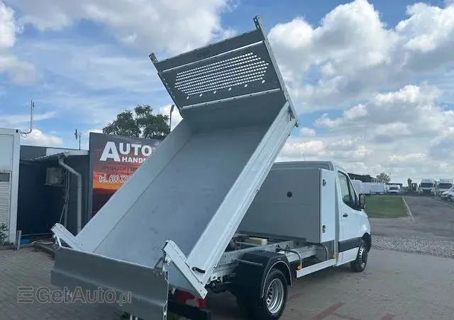 MERCEDES-BENZ Sprinter 514 wywrotka 