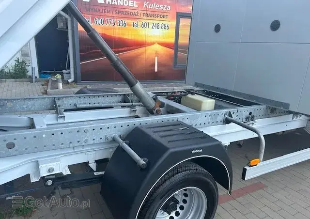 MERCEDES-BENZ Sprinter 514 wywrotka 