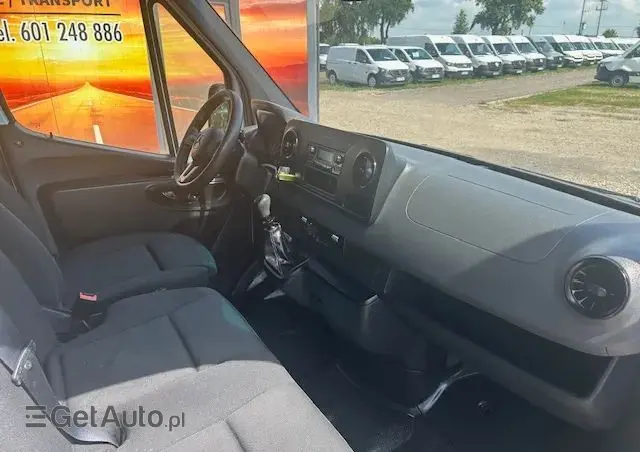 MERCEDES-BENZ Sprinter 514 wywrotka 