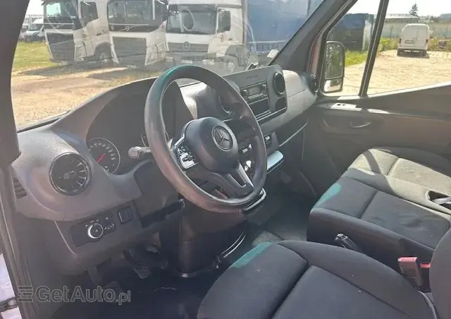 MERCEDES-BENZ Sprinter 514 wywrotka 