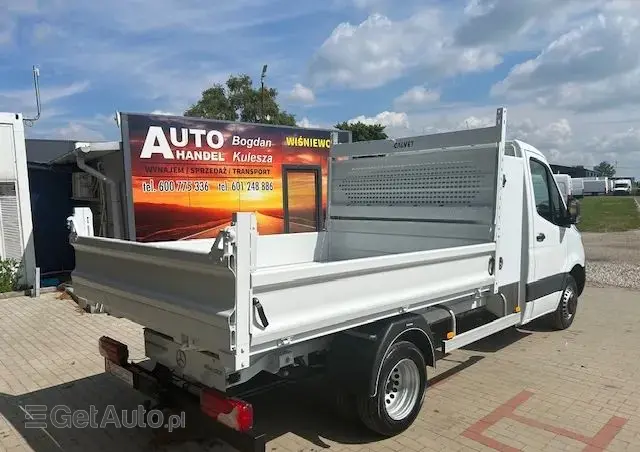 MERCEDES-BENZ Sprinter 514 wywrotka 